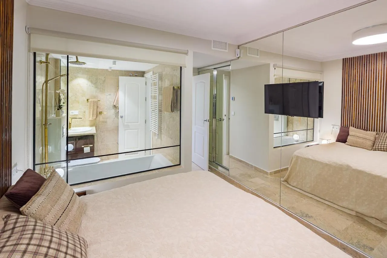 Next To Puente Romano Newly Done Modern Style 5 Star Luxury Stay Marbella