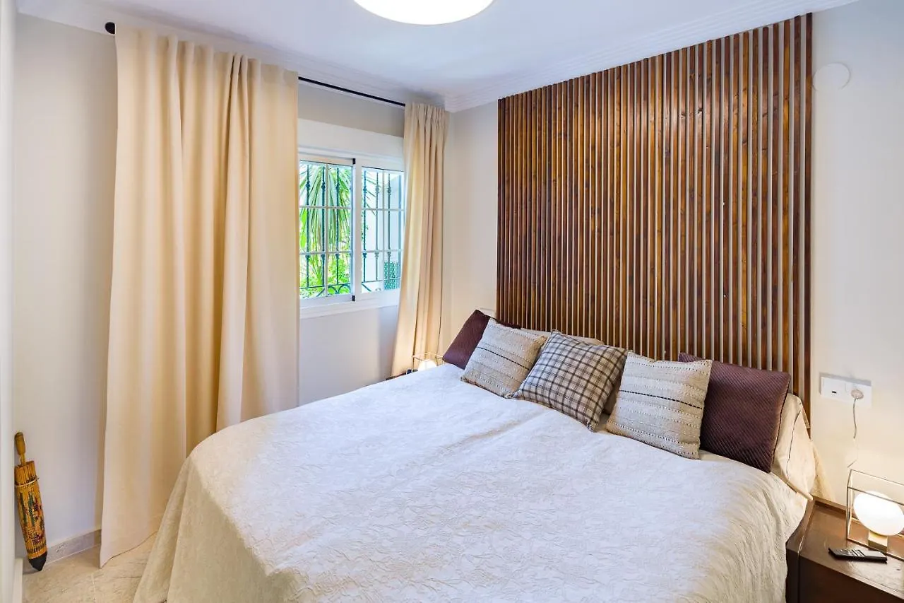 Next To Puente Romano Newly Done Modern Style 5 Star Luxury Stay Marbella 0*,