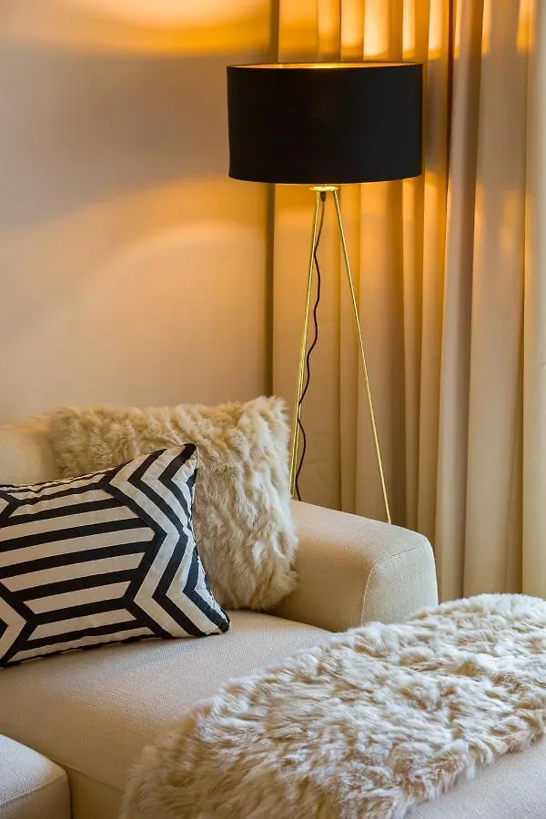 Next To Puente Romano Newly Done Modern Style 5 Star Luxury Stay Marbella 0*,