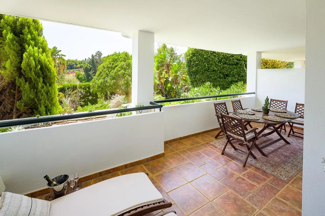 Next To Puente Romano Newly Done Modern Style 5 Star Luxury Stay Marbella