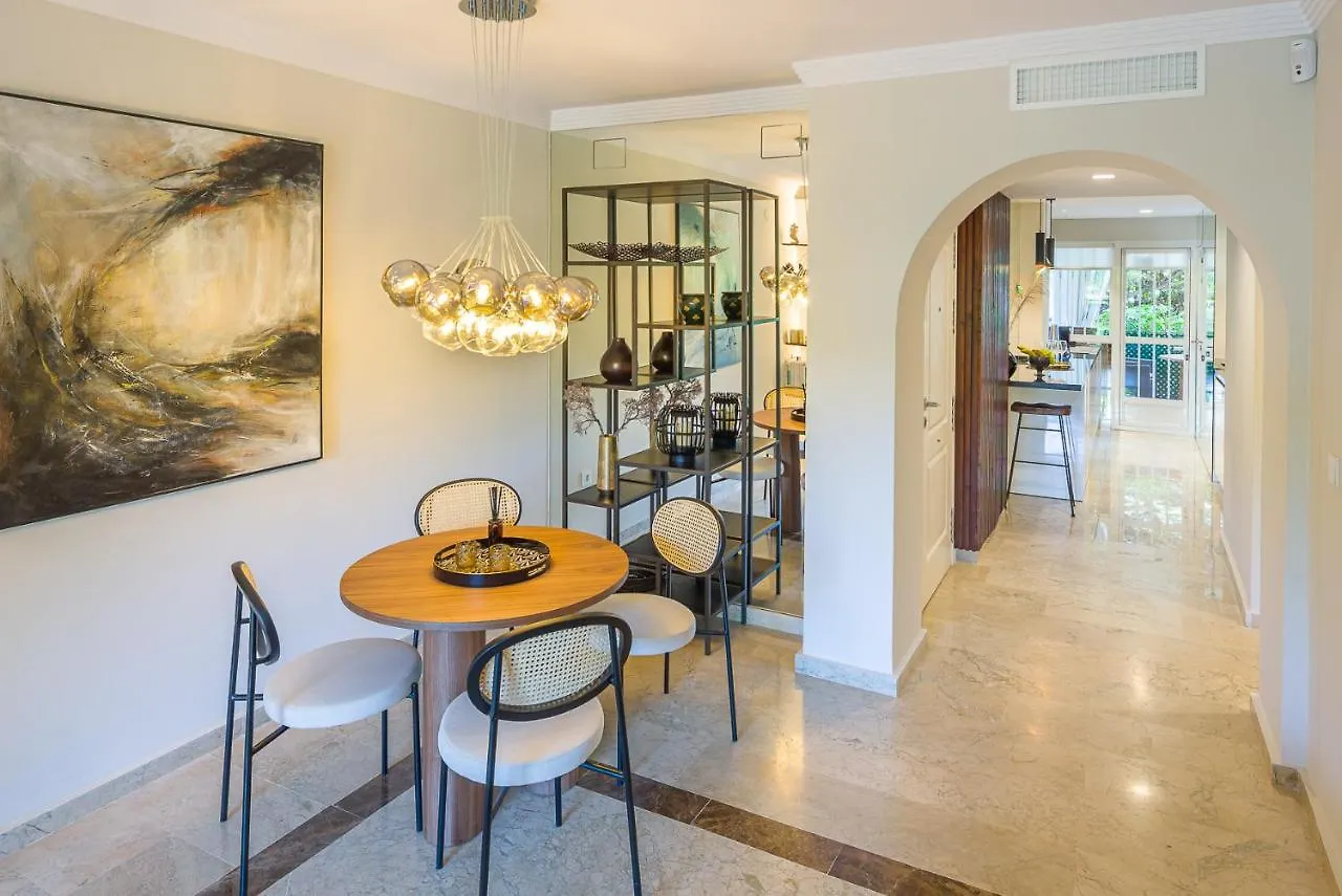 Next To Puente Romano Newly Done Modern Style 5 Star Luxury Stay Marbella 0*,  Spagna